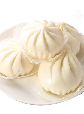 0包子金早绿点烹饪方便食材