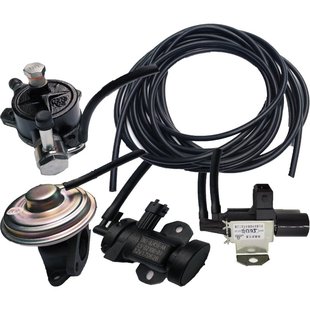 适用江铃顺达EGR真空管刹车特顺凯运凯锐全顺皮卡真空管EGR废气管