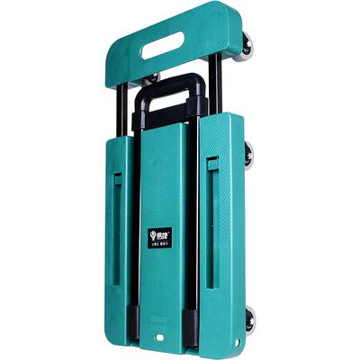 易牌折叠小拉车家用拉货轻便省力