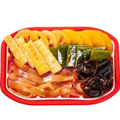自煮火锅速食懒人一箱大盒批发
