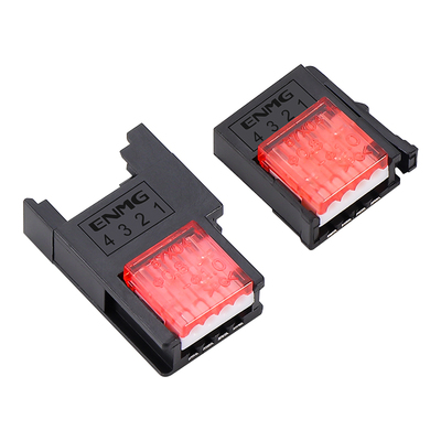 恩爵省工快速插头传感器光电开关