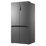 换新补贴】海尔冰箱659L家用十字门双开门超大容量一级能效对开门