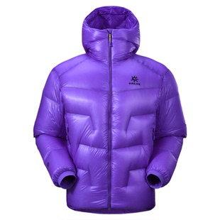 KAILAS凯乐石5000GT雪山羽绒服1000蓬鹅绒女冬季新款保暖轻量外套
