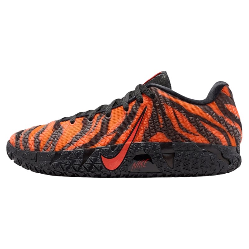 耐克莫兰特3男子外场篮球鞋秋冬实战抗扭缓震NIKE JA 3 IU6794