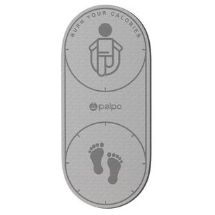 派普跳操跳绳垫瑜伽垫子地垫家用室内隔音专用防滑健身减震加厚垫