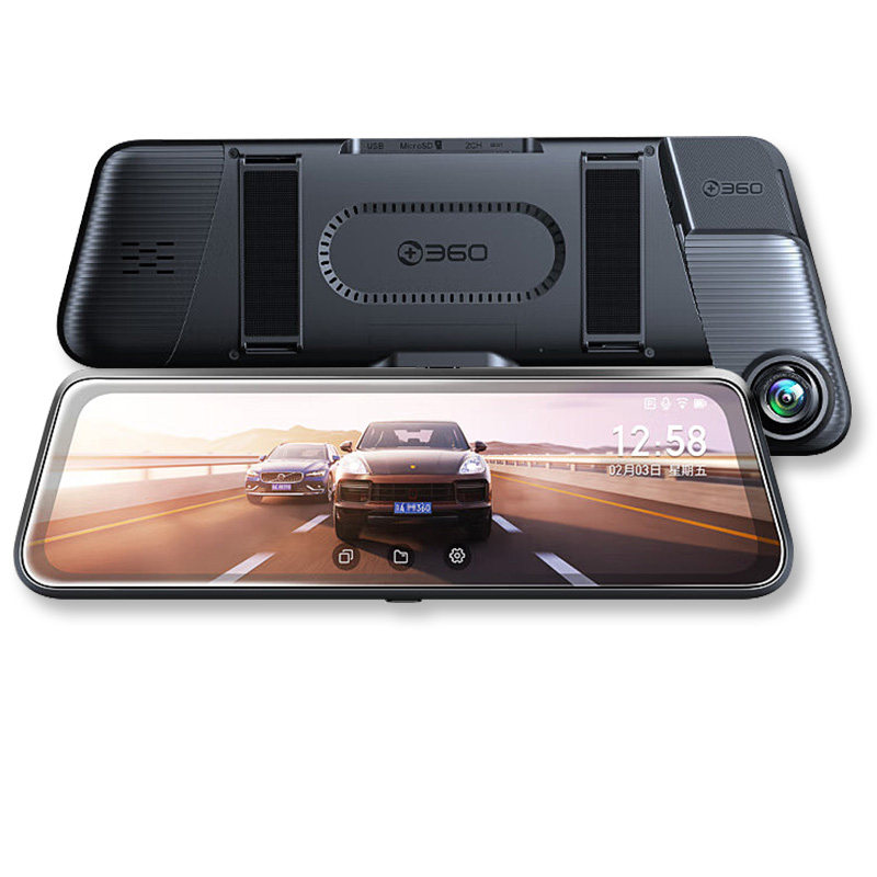 360行车记录仪M320pro双录