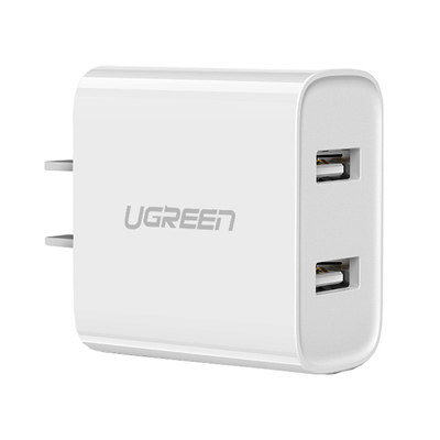 绿联多口usb手机充电器