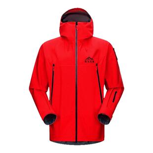 【张梁大师同款】8848喜马拉雅冲锋衣女PK-TEX巅峰专业雪山登山服