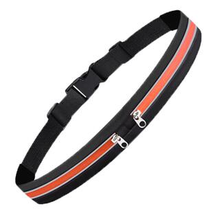 马拉松运动腰包腰带跑步装备男女迷你防水隐形贴身弹力超轻便超薄