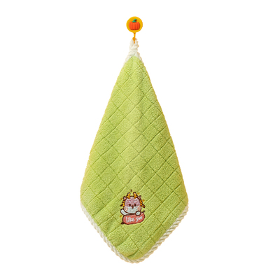 珊瑚绒更柔软亲肤不掉毛超吸水