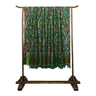 NagarNan-CXN&CAN咖标X系列收藏级2.5Y复古绿老花型水草设计12208