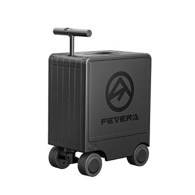 原热电动男女行李箱骑行代步可坐大人可上飞机20寸可登机旅行箱包