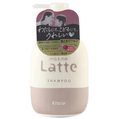 Kracie/肌美精亲子氨基酸洗发水