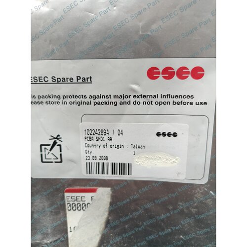esec3100PCBA  SHD1  AA     102