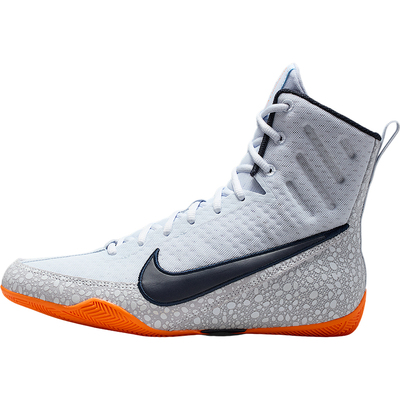Nike/耐克正品Machomai 3男女耐磨高帮训练运动拳击鞋HQ2831-900