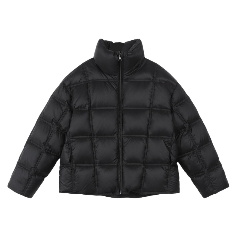 LUSON女童羽绒服加厚保暖