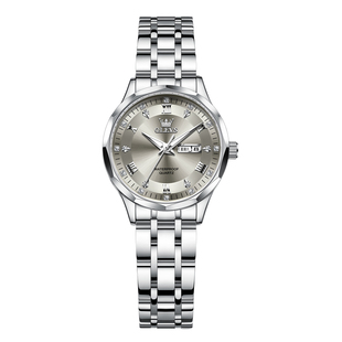 女士手表正品牌名瑞士认证手表女2025新款高级感小众防水石英腕表