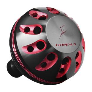 GOMEXUS革梦士球形握丸改装禧玛诺斯塔迪克达瓦纺车轮鼓轮海钓