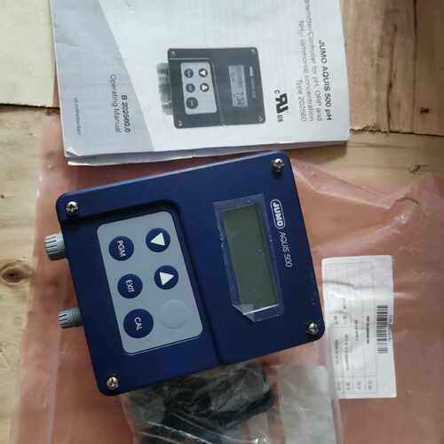 询JUMO九茂仪表AQUIS 500 PH 没试用过 表面有轻