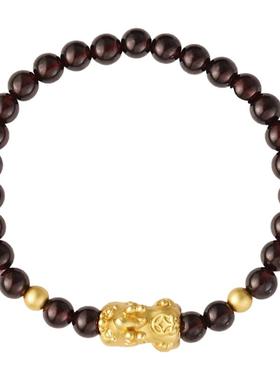 新中式清冷感貔貅手串手链