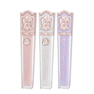 【全系列】花知晓唇釉贝壳珍珠唇部精华唇蜜水光女冰透玻璃唇口红