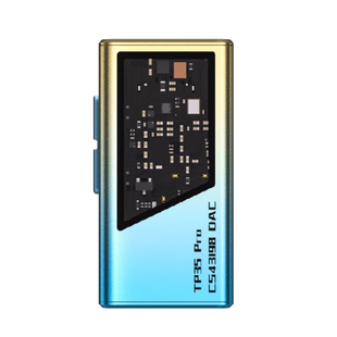 EPZ TP35PRO音频解码器游戏声卡无损HIFI发烧小尾巴解码耳放 fps