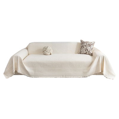 2026新款夏季沙发盖布巾冰丝凉席