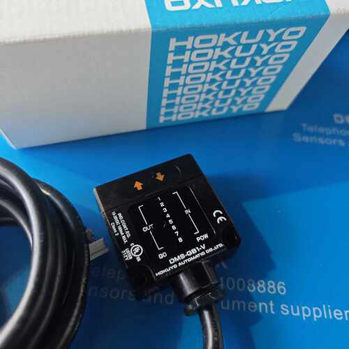 溢价-HOKUYO北阳光电传感器DMS-GB1-V，原