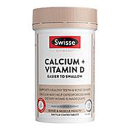 Swisse斯维诗柠檬酸娘娘钙迷你钙300片