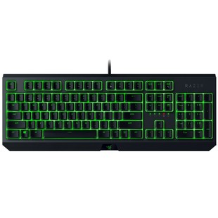 Razer雷蛇黑寡妇蜘蛛标准版电脑游戏专用电竞机械键盘绿轴lol吃鸡