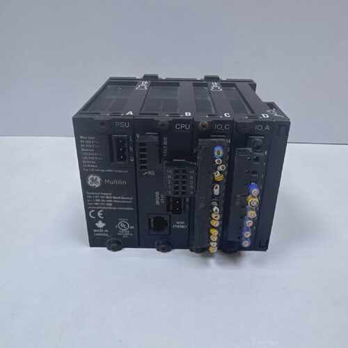 GE MULTILIN MM300-GEHD2CABC Motor Protection System