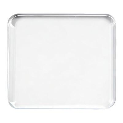 透明亚克力磁吸冰箱贴DIY材料包