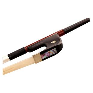 青歌GB101低音提琴弓子 德式法式巴西木大贝司弓贝斯弓倍大提琴弓