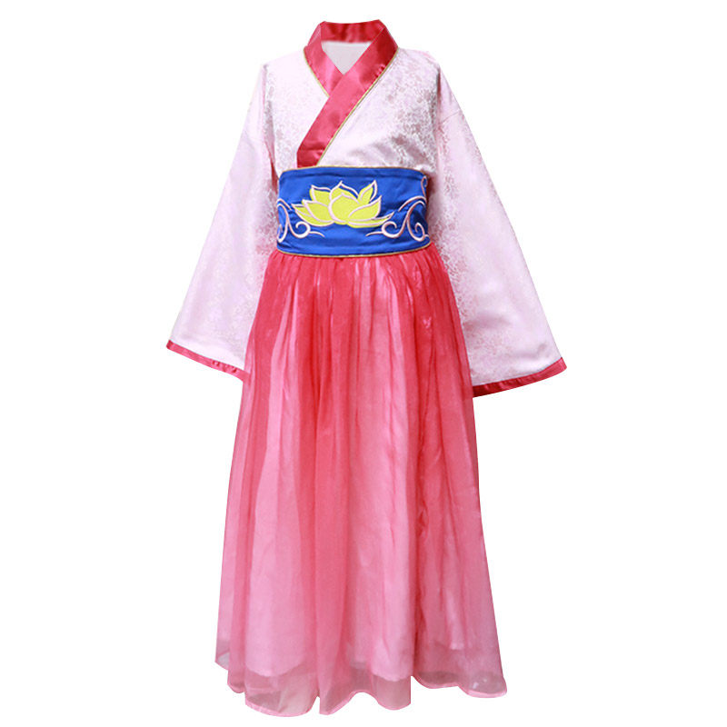 Dreampartybox花木兰汉服裙