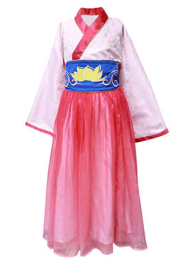 Dreampartybox花木兰汉服裙