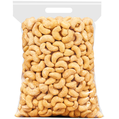 不老湾新货越南非油炸盐焗腰果仁