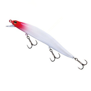 DNE去路亚七杀米诺悬浮悬停米诺翘嘴路亚饵鳡鱼浮水假饵抽停拟饵