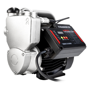 304不锈钢永磁变频恒压增压泵全自动220V家用抽水自来水管道静音