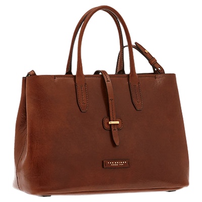 The Bridge/桥牌 【植鞣工艺】 DALSTON系列女士手提单肩包子母包