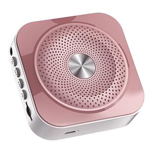 小蜜蜂扩音器教师专用麦克风喊话机老师上课用头戴领耳麦讲课喇叭