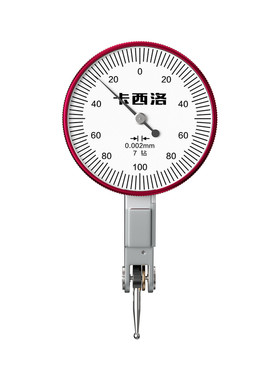 7钻防震高精度杠杆百分表