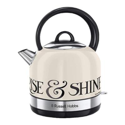 英国RussellHobbs电热水壶多士炉