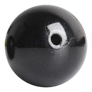 7A优选天然黑碧玺散珠手链男女士手串diy手工水晶多宝电气石配饰