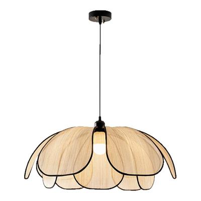 【原创原版】餐厅蕉麻奶油吊灯