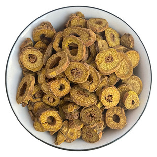 深山黄芩500g包邮无硫正品黄芩片打粉搭黄连金银花连翘泡茶