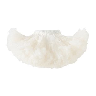 戴维贝拉女童半身裙tutu裙夏季2026新款儿童网纱裙子女孩蓬蓬短裙