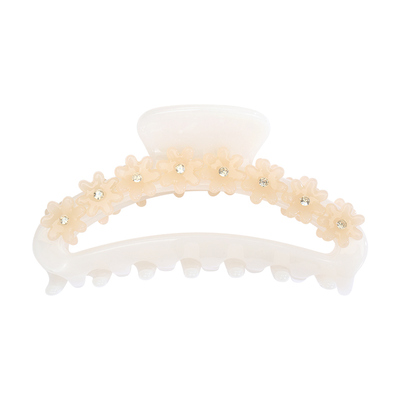 奇美拉轻奢醋酸花朵抓夹