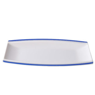 仿瓷餐具创意个性盘子异性不规则热菜盘鱼盘小吃寿司凉菜碟子商用