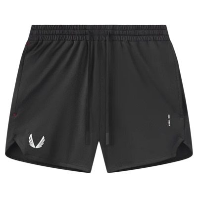 ASRV男士宽松训练高弹力运动短裤