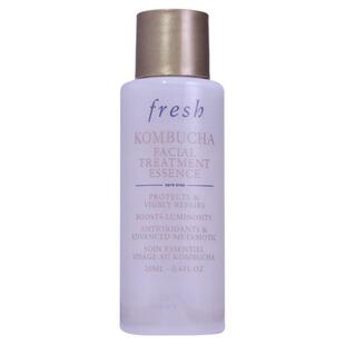 Fresh馥蕾诗红茶酵母酵萃精华20ml中小样 爽肤水紧致提亮细致毛孔